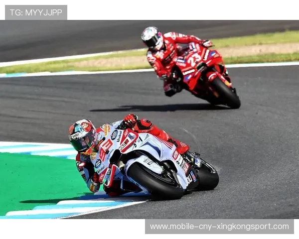 MotoGP 子弹超车震撼全场