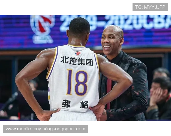 弗格突破中投命中，辽宁士气回升