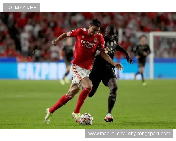 本菲卡科克苏直塞线穿透力极强，打造精妙传球艺术